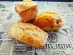 Mini cake  Chorizo