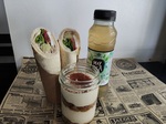 Menu sandwich