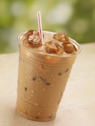 Frappé café