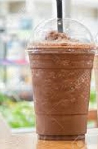 Frappé chocolat